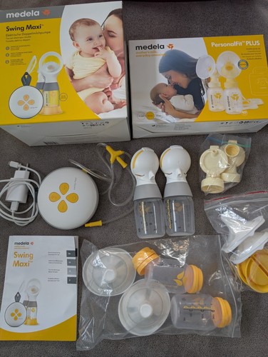 Medela swing maxi doppel - medela,