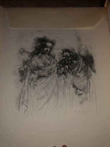 Otto bachmann signierte - otto,
