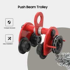 2t Laufkatze Handfahrwerk