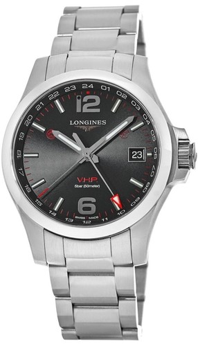 Longines conquest gmt - v.h.p.,
