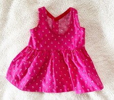 Sommer Kleid  -  Puppe 42-46