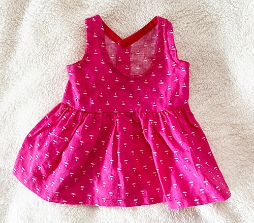 Sommer kleid puppe 42 - , 42-46