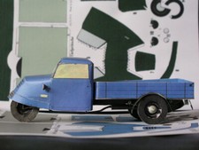 Goliath GD 750 Dreirad