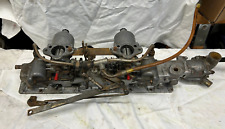 Vergaser SU HS6 Volvo Jaguar Austin AUC1346 AUC8490 mit Ansaugbrücke Mark 2 2,4L