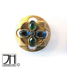 Jugendstil Uhr Ketten Schieber