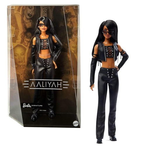 Aaliyah hrm80 mattel - |,