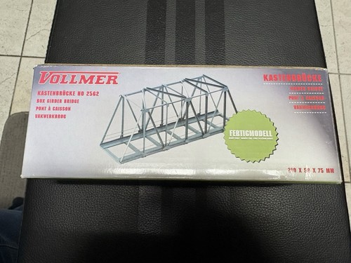 Vollmer 2562 - vollmer, h0