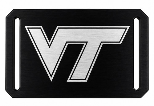 Collage football schnalle - vt,