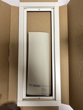 Siedle KR 611 - 3/1 -0 W Kombi Rahmen 3fach Vario Weiß Sprechanlage Neu