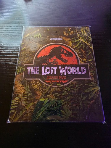 Jurassic park vergessene - 2,