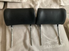 2 Opel Kadett C Kopfstützen