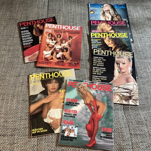 Vintage penthouse männer - penthouse,