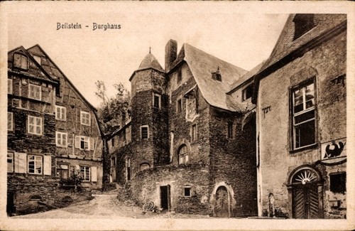 Beilstein der mosel - an,