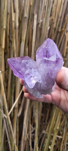 Amethyst stufe - amethyst,