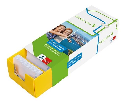 Green line klasse - line,