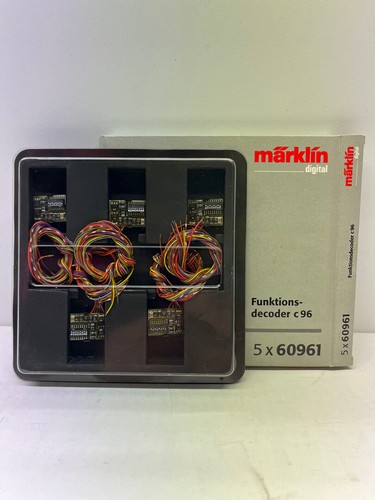 Märklin 60961 spur digital - 60961,
