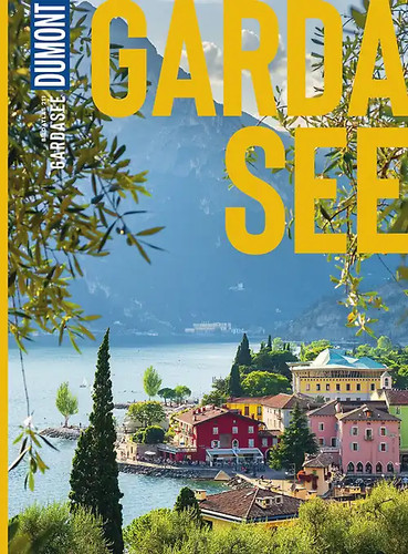 Dumont bildatlas gardasee - bildatlas,