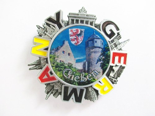 Gießen magnet metall - metall, mit