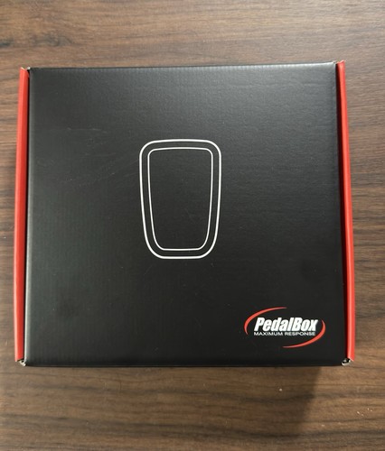 Dte pedalbox pro ford - pro, focus