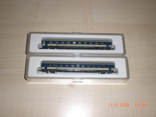 Märklin 87451 und - , 87461