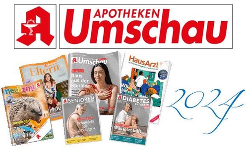 Zeitschrift zeitung apotheken - zeitschrift,