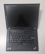 Retro Lenovo ThinkPad R500 Dual Core mit Windows XP