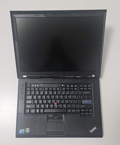 Retro lenovo thinkpad - lenovo, r500