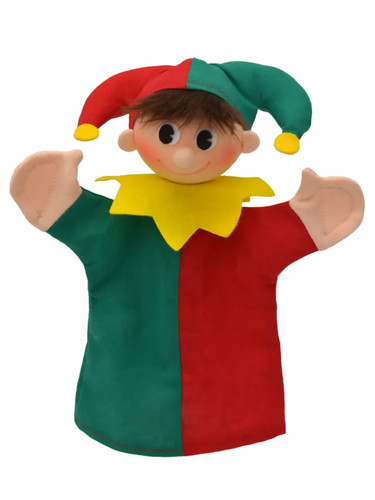 Till eulenspiegel handpuppe - till,