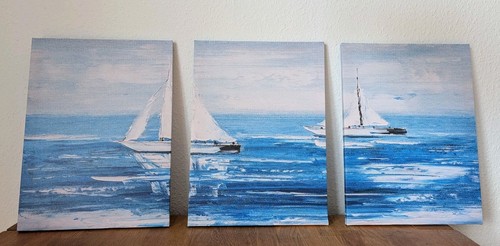 Teiliges wandbild - 3-teiliges,