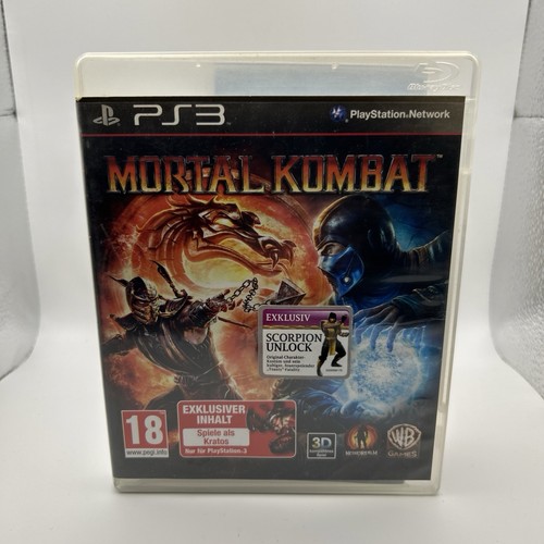 Mortal kombat komplette - mortal,