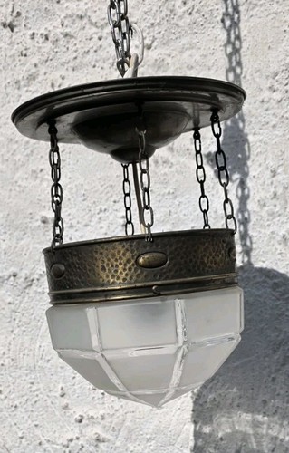 Jugendstil hängeleuchte - jugendstil,