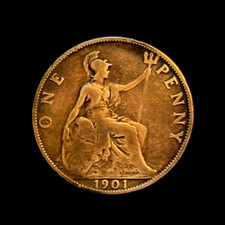 🇬🇧 1 ONE PENNY