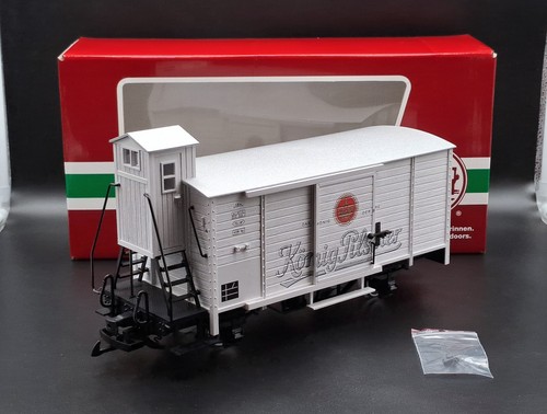 Lgb 43265 bierwagen - lgb, g