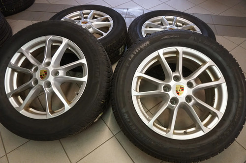 Original porsche cayenne 92a - porsche,