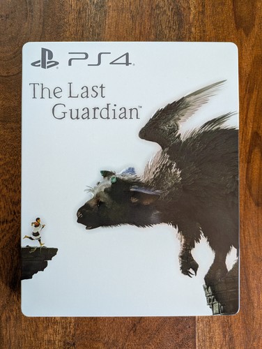 The last guardian - the,