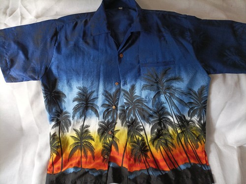 Hawaii hemd herren hawaiishirt - hawaii,