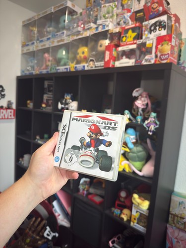Mario kart - mario, ds