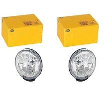 2x HELLA H3 NEBELSCHEINWERFER