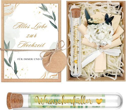 Hochzeitsgeschenke für