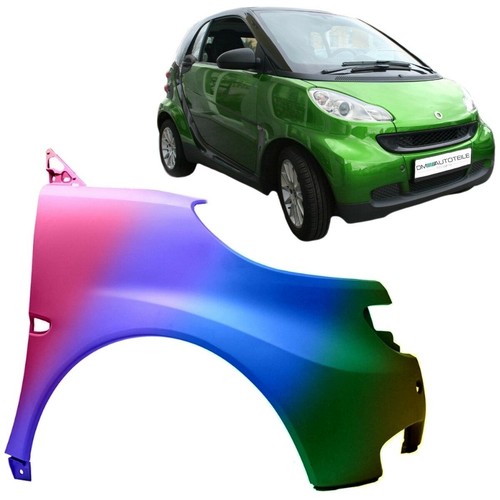 Smart fortwo coupe cabrio - smart, 451