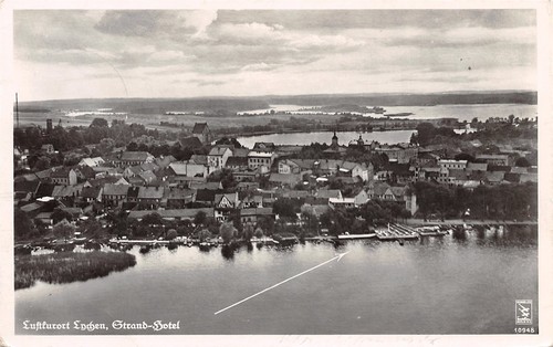 794384 strand hotel lychen - strand,