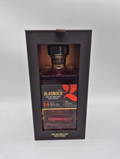 Bladnoch 14years,  Single Malt Scotch 2022 Limitiert, 46,7%vol., 700ml