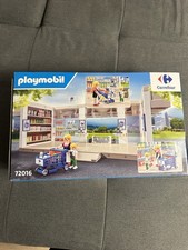 Playmobil 72016 Carrefour Supermarkt – neu & OVP – seltene Edition