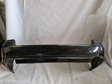 35E* Mercedes E-Klasse W211 Kombi Stoßstange hinten CHROM PDC