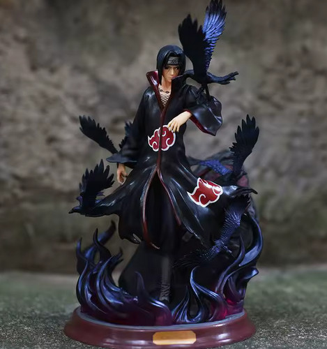 Naruto figur uchiha itachi - naruto,