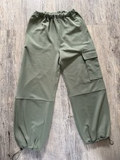 Zara hose khaki größe neu - s,
