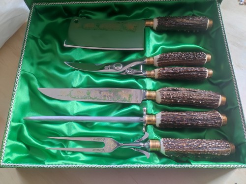 Trangierbesteck von anton - trangierbesteck,