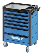 Gedore Werkstattwagen Workster 147-teilig WHL-L-TS - WHL-L7-TS-147