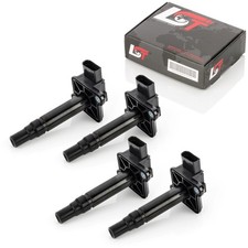 4x Zündspule Zündmodul