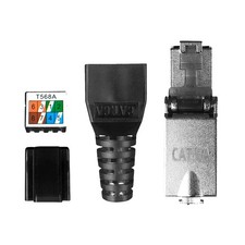 Netzwerkstecker Cat7 Cat6a